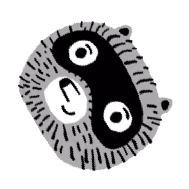 Carl the Collecter logo preloader.